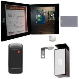 Cabinet (Door Access Control) Locking Kit